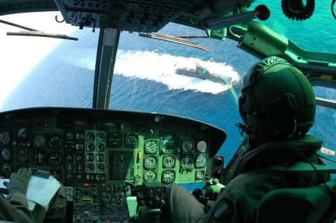 AB-212 ASW Italian Navy