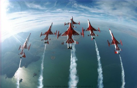 Turkish Star – F-5A