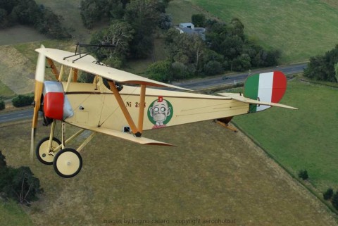 Nieuport 11 Bebe’